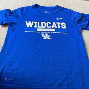 Boys Nike Dri-Fit University of Kentucky T